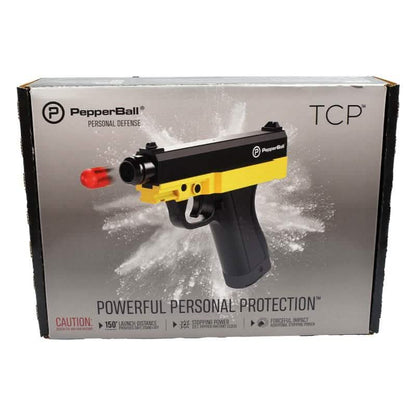 PepperBall TCP Defense Launcher