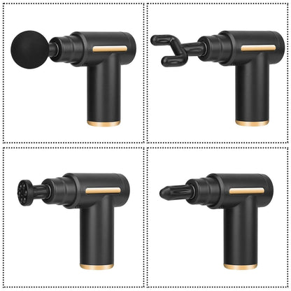 Percussion Rechargeable Massage Gun