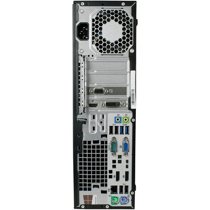 Periphio Iris Gaming PC Desktop Computer with RGB Lighting (Refurbished)