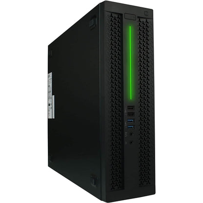 Periphio Iris Prebuilt Gaming PC Desktop Computer (Refurbished)