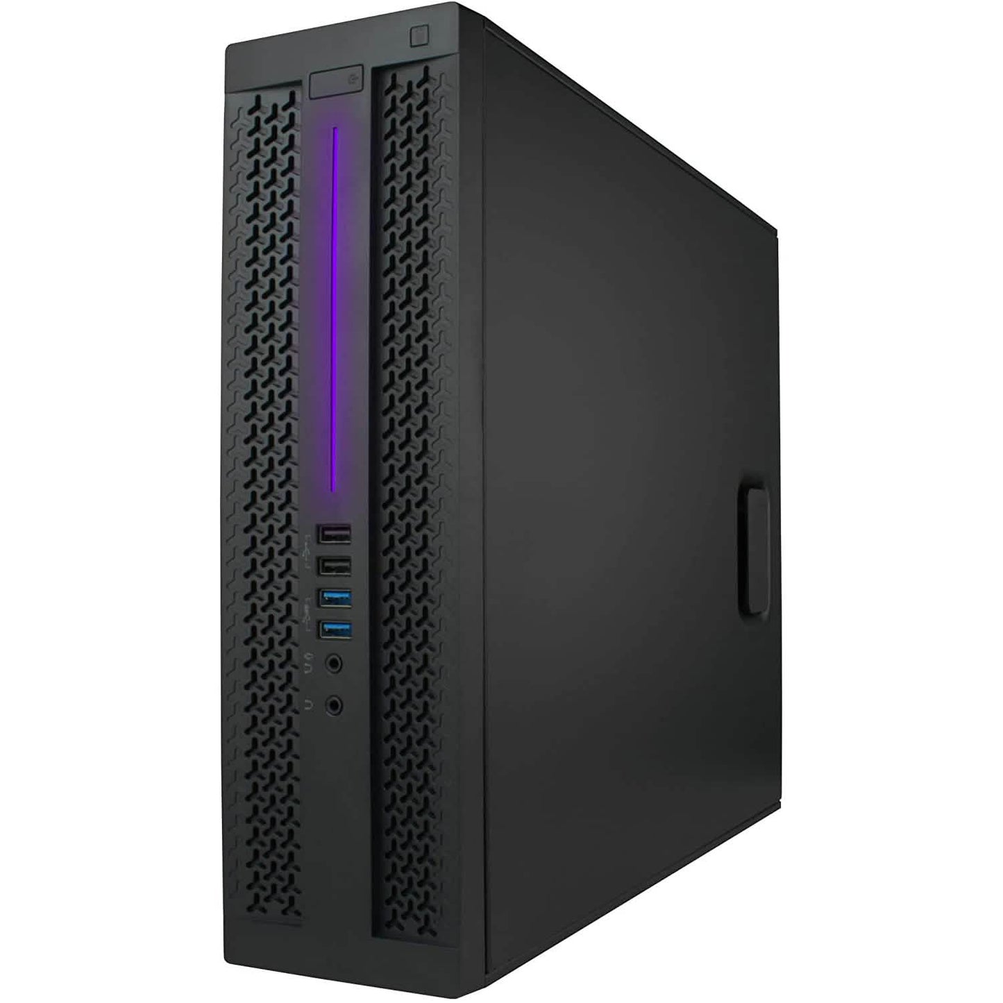 Periphio Iris Prebuilt Gaming PC Desktop Computer (Refurbished)