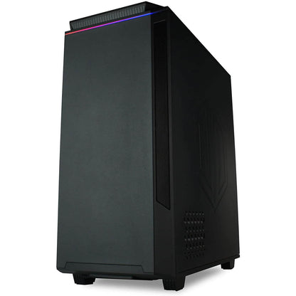 Periphio Reaper Gaming PC Computer 16GB RAM 500GB SSD (Refurbished)