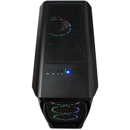 Periphio Sub-Terra Gaming PC Computer (Refurbished)