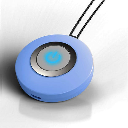 Personal Necklace Usb Portable Air Purifier