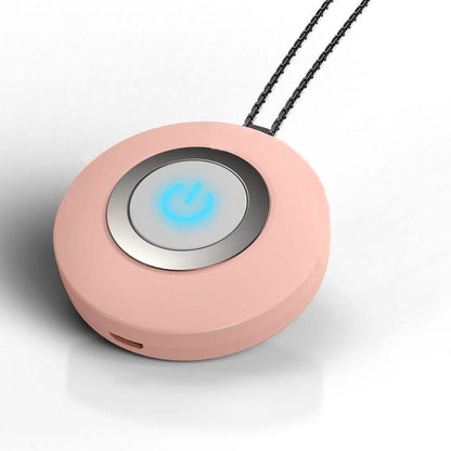 Personal Necklace Usb Portable Air Purifier