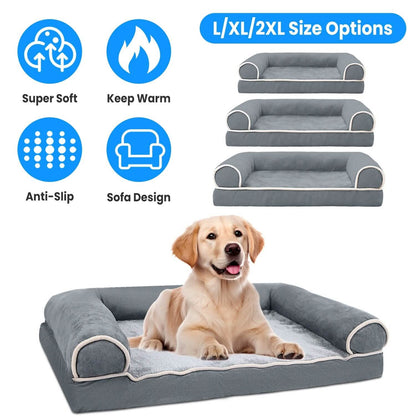 Pet Bed Cushion Couch