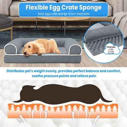 Pet Bed Cushion Couch