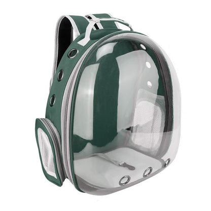 Pet Carrier Ventilate Backpack