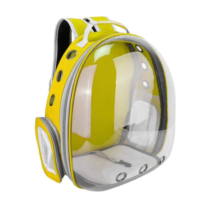 Pet Carrier Ventilate Backpack
