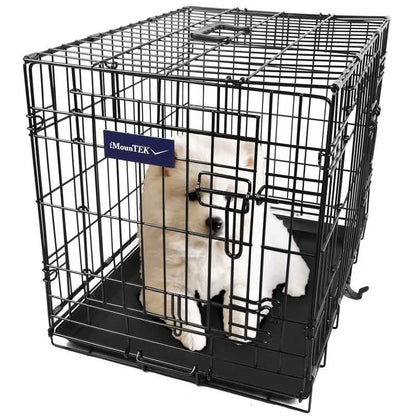 Pet Crates Folding Metal - Assorted Sizes
