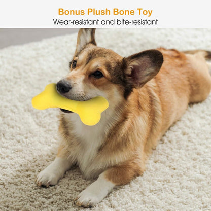 Pet Dog Bed Soft Warm Fleece