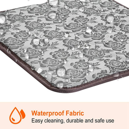 Pet Heating Mat Waterproof Adjustable