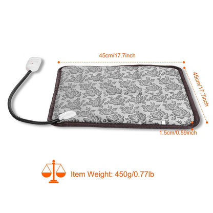 Pet Heating Pat Dog Cat Electric Heating Mat