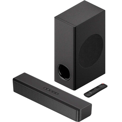 Pheanoo 2.1 Compact Sound Bars (Refurbished)