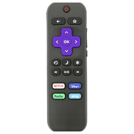 Philips 06518W21PH08XS Roku TV Remote Control - 06-518W21-PH08XS