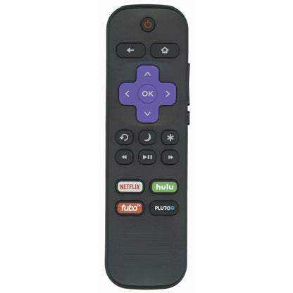Philips 101018E0015 Roku TV Remote Control - Netflix, Hulu, Fubo, Pluto - 101018E0015