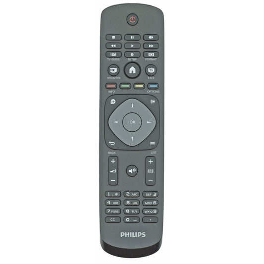 Philips 398GR08BEPHN0006CR TV Remote Control