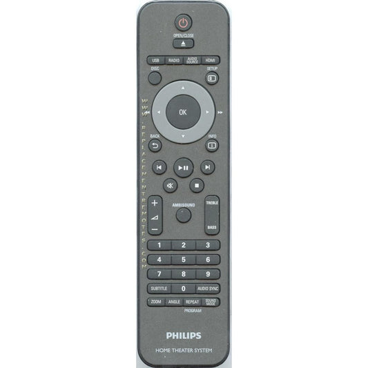 Philips 996510026446 Home Theater Remote Control