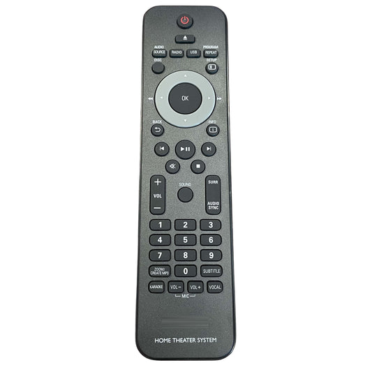 Philips 996510032438 Home Theater Remote Control