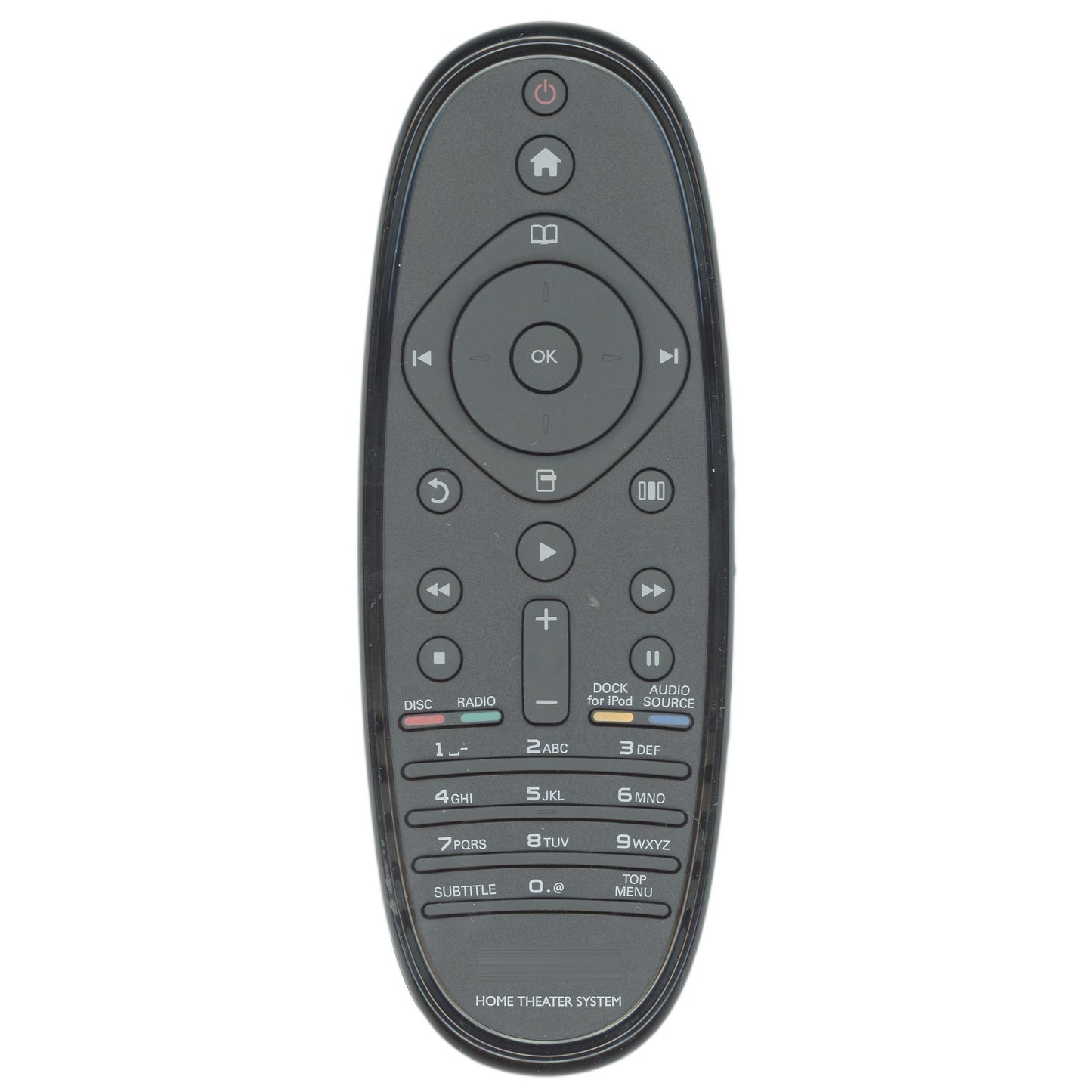 Philips 996510032845 Home Theater Remote Control