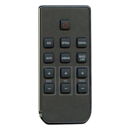 Philips 996510050576 Home Theater Remote Control