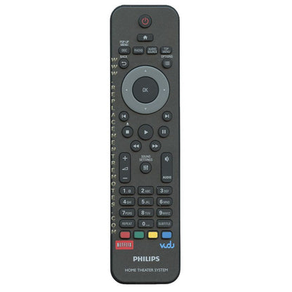 Philips 996510053581 Blu-ray Home Theater Remote Control