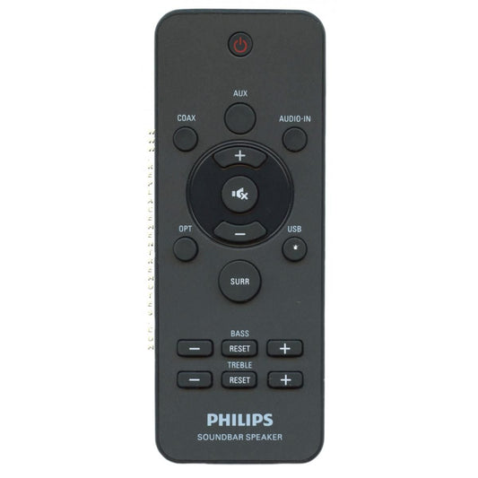 Philips 996510059695 Sound Bar Remote Control - 996510059695