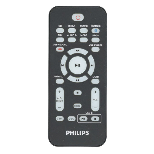 Philips 996510066677 Audio Remote Control