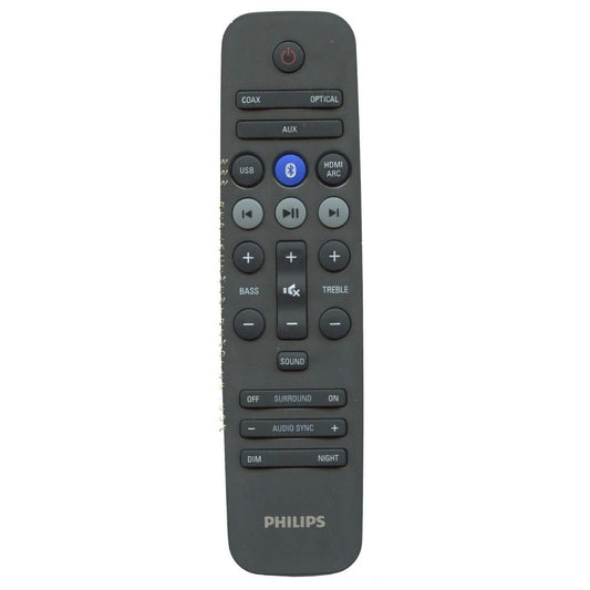 Philips 996580000536 Sound Bar Remote Control