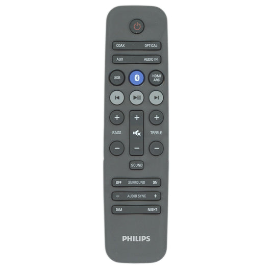 Philips 996580002887 Sound Bar Remote Control