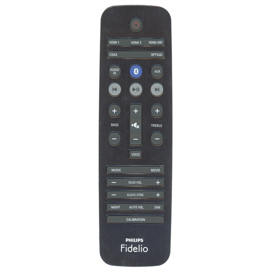 Philips 996580003987 Sound Bar Remote Control