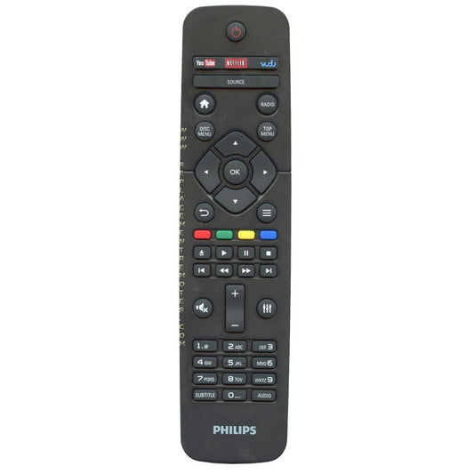 Philips 996580005145 Blu-ray Home Theater Remote Control