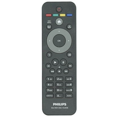 Philips BDP3406 Blu-ray Remote Control