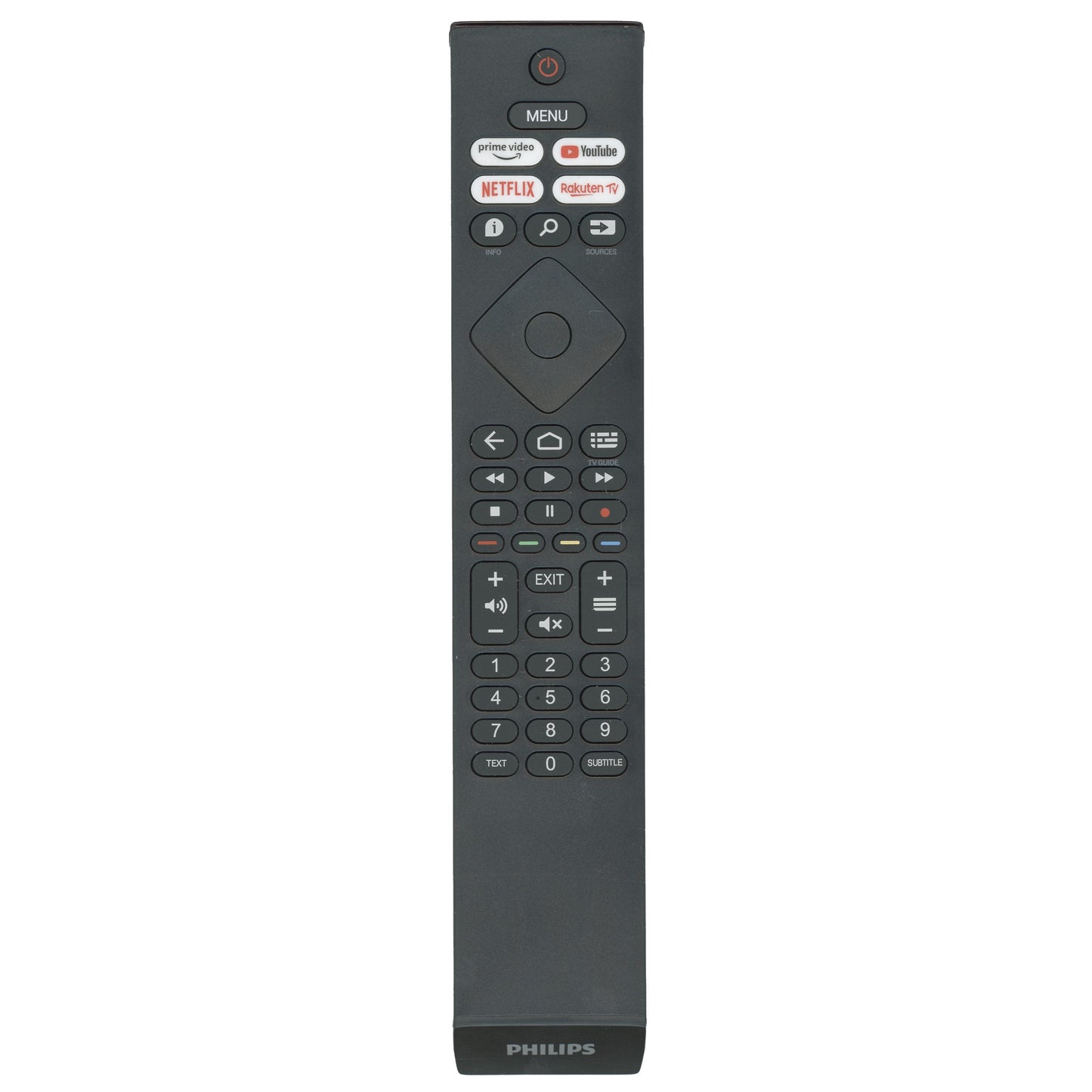 Philips BRC0984502/01 SMART TV Remote Control