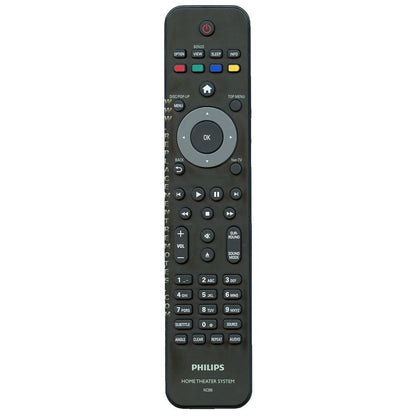 Philips NC200UD Home Theater and DVD System Remote Control