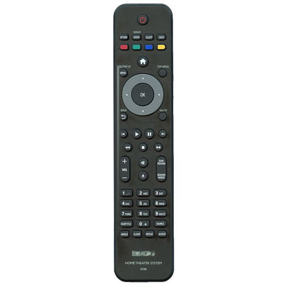 Philips NC200UD Home Theater and DVD System Remote Control