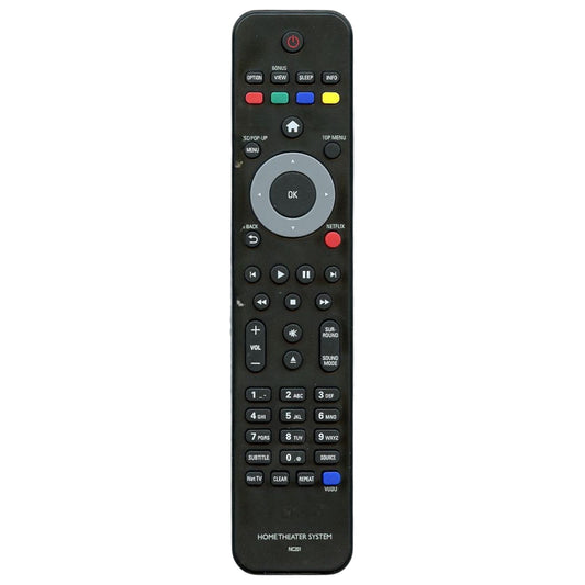 Philips NC201UD Home Theater Remote Control