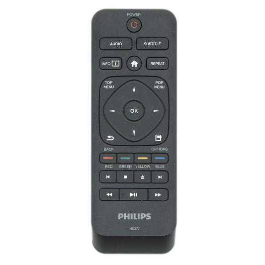 Philips NC277 Blu-ray Remote Control - NC277UL