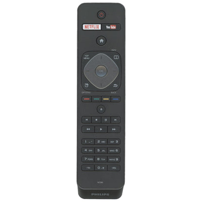 Philips NC280UH 4K Ultra HD Blu-ray Remote Control