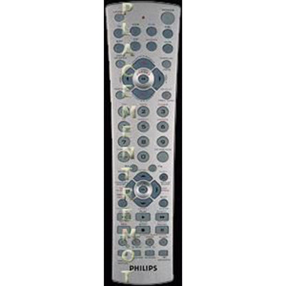 Substitute for Philips PMDVR8 4-Device Universal Remote Control [RRU401]
