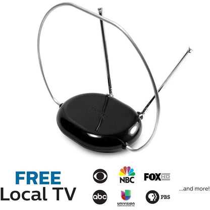 Philips Rabbit Ears Indoor TV Antenna