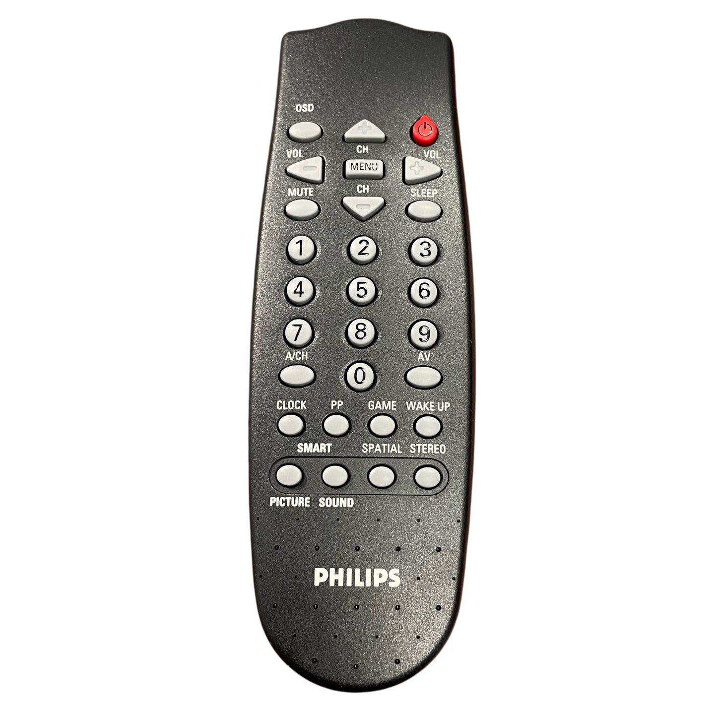 Philips RC0766/01 TV Remote Control - 313914855312