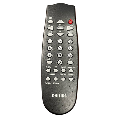 Philips RC0766/01 TV Remote Control - 313914855312