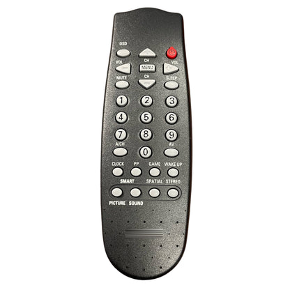Philips RC0766/01 TV Remote Control - 313914855312