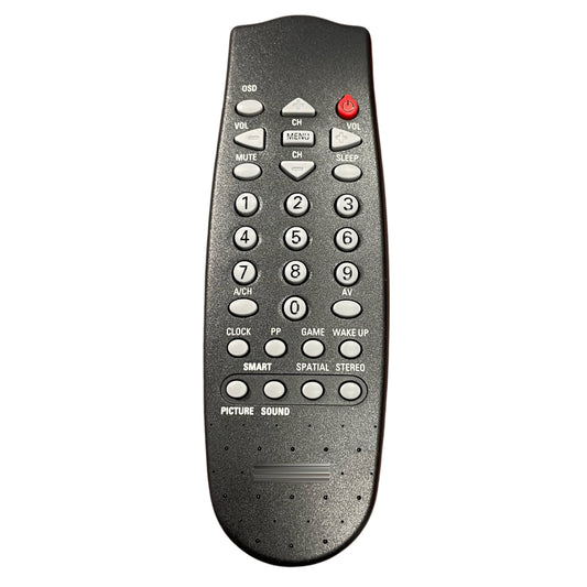 Philips RC0766/01 TV Remote Control - 313914855312