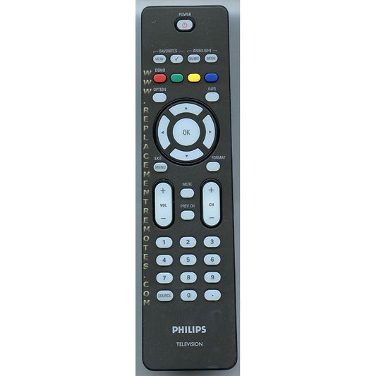 Philips RC2033602/01 TV Remote Control
