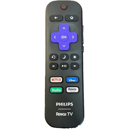 Philips / Magnavox RCALIR / 32260007546 Roku TV Remote Control - URMT21CND015