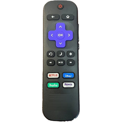 Philips / Magnavox RCALIR / 32260007546 Roku TV Remote Control - URMT21CND015