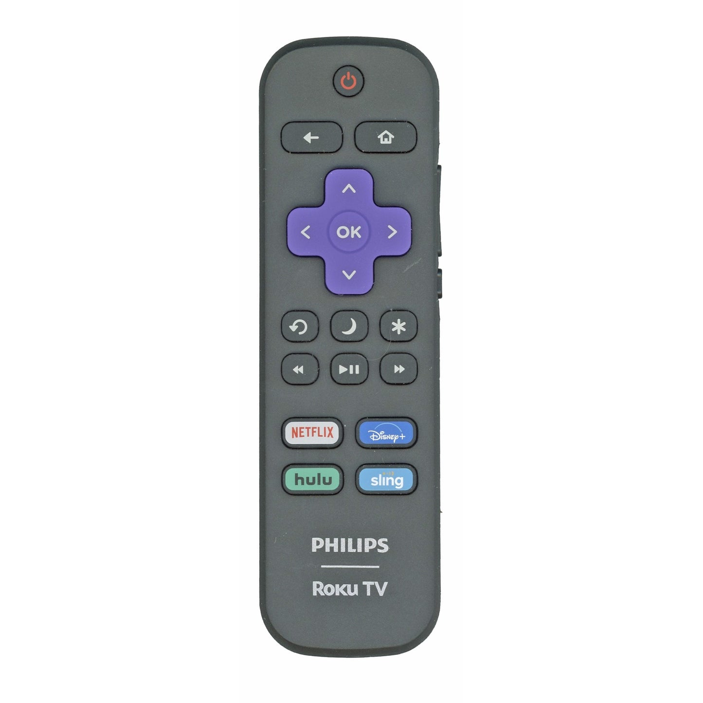 Philips / Magnavox RC-ALIR ROKU TV Remote Control - 3226000880