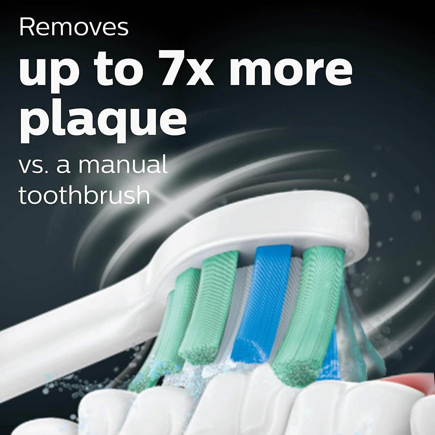 Philips Sonicare ProtectiveClean 4100 Rechargeable Electric Power Toothbrush
